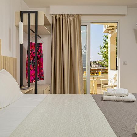Theos Village Apartments Kato Daratso Exterior photo