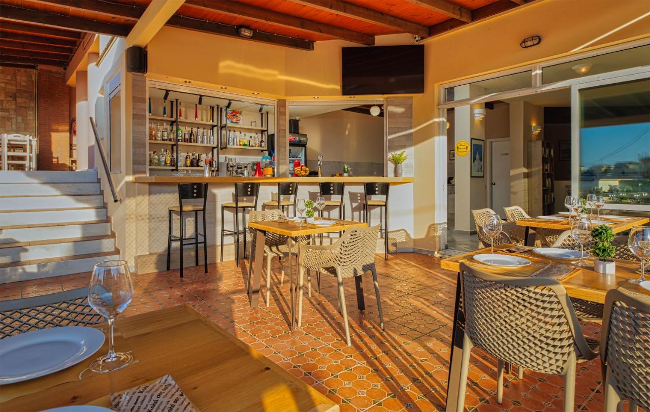 Theos Village Apartments Kato Daratso Exterior photo