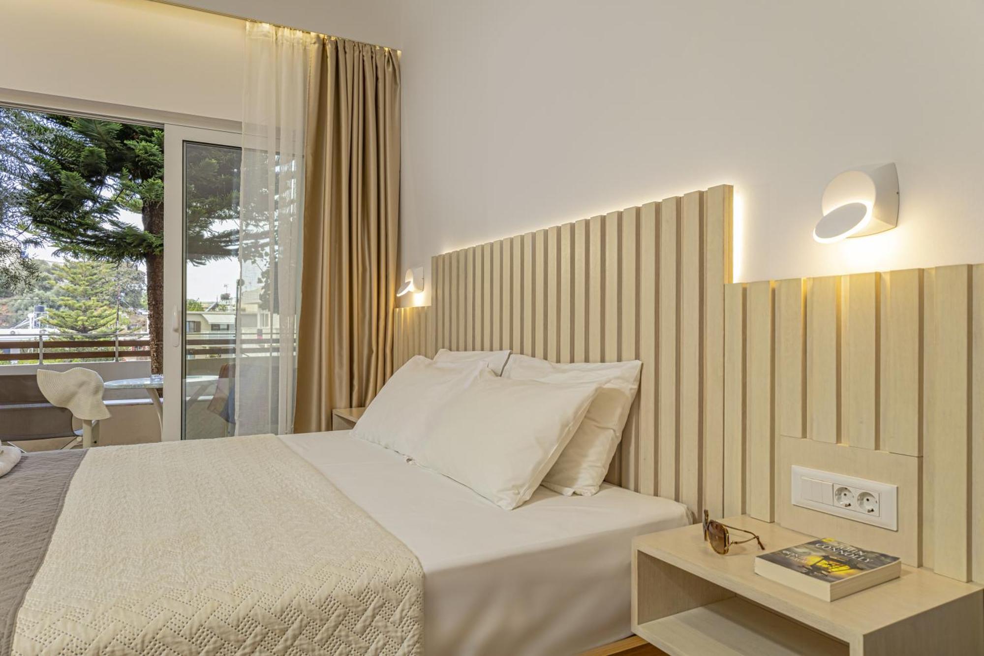 Theos Village Apartments Kato Daratso Exterior photo